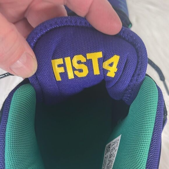 Adidas D.O.N. Issue #2 Pick And Roll Sneakers Sz 13 - Picture 10 of 11